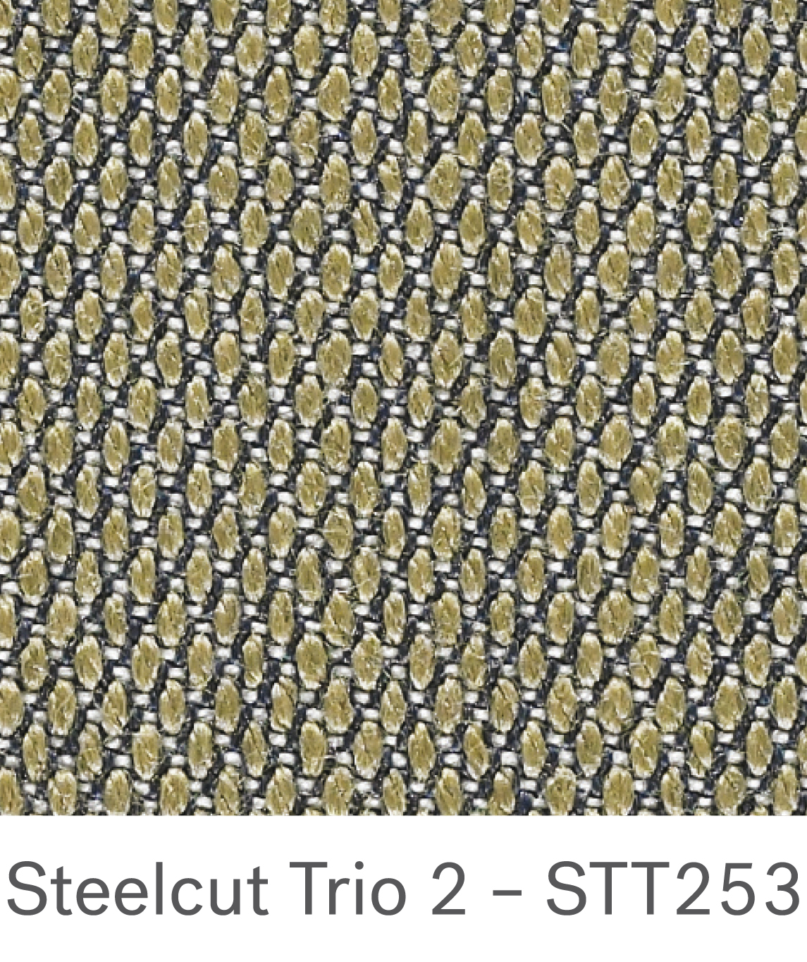 Steelcut Trio (Kvadrat) – STT253