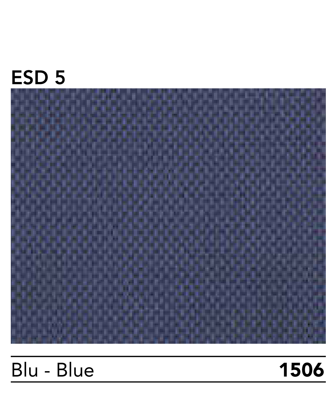 ESD5 – 1506 Blu Blue