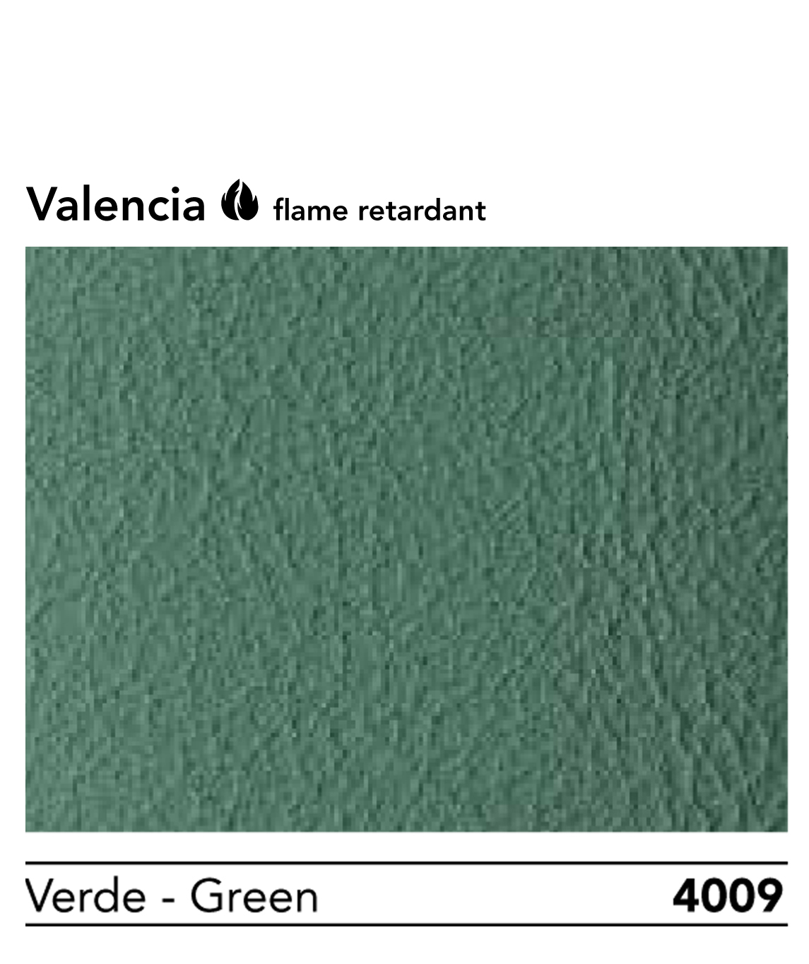 VALENCIA – 4009 Verde Green
