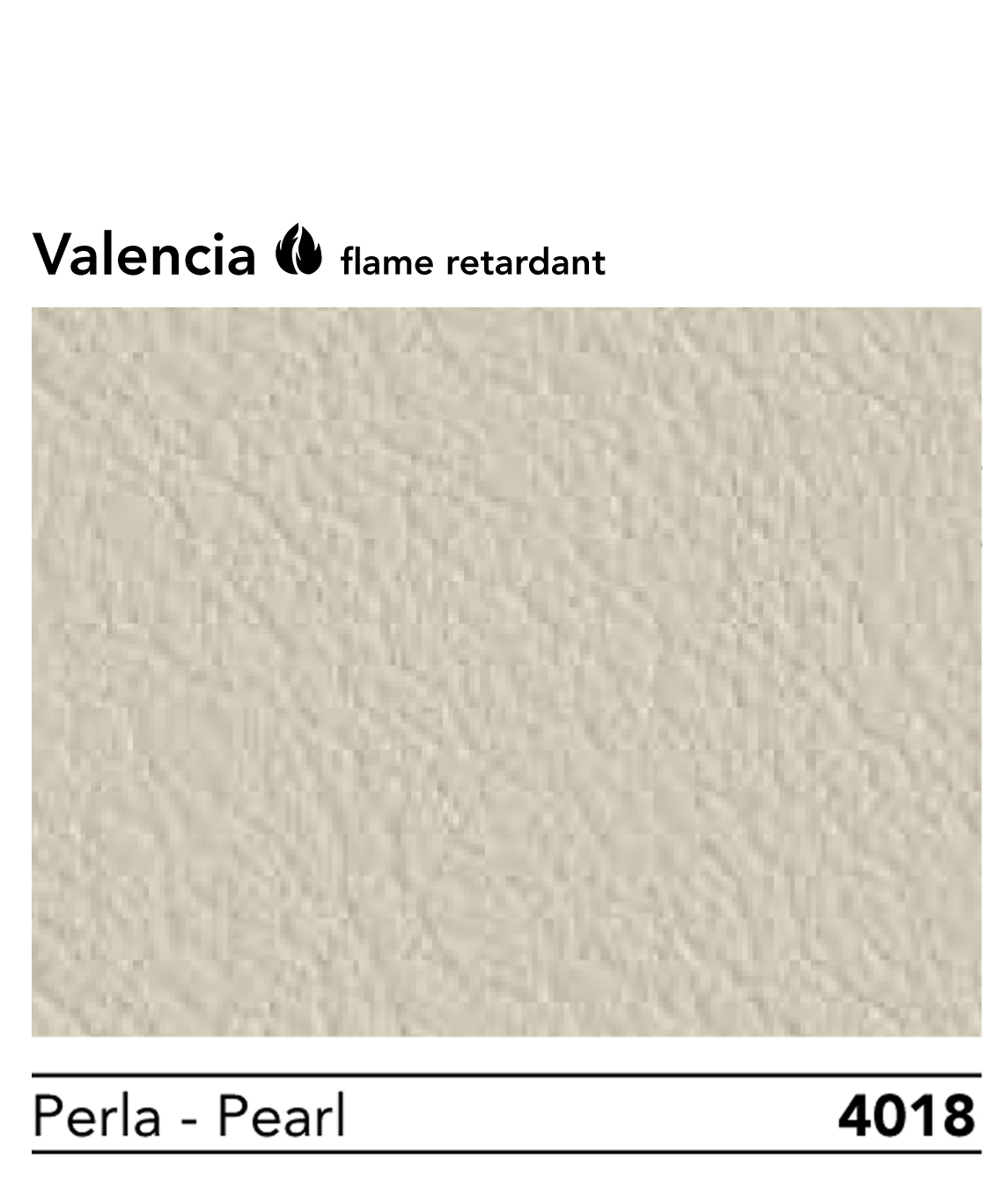 VALENCIA – 4018 Perla Pearl